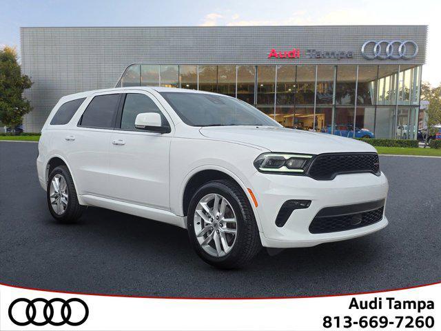 used 2022 Dodge Durango car, priced at $27,467