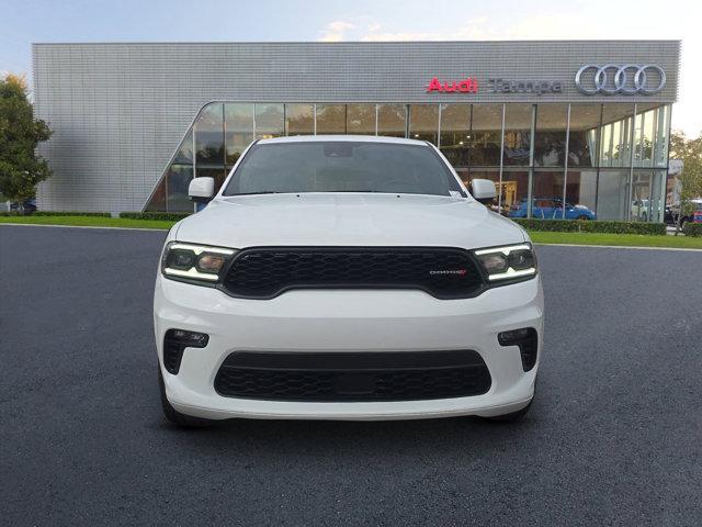 used 2022 Dodge Durango car, priced at $27,467