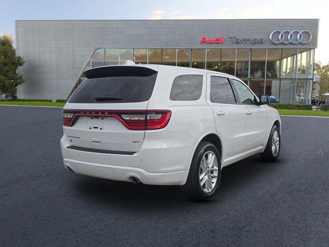 used 2022 Dodge Durango car, priced at $27,467