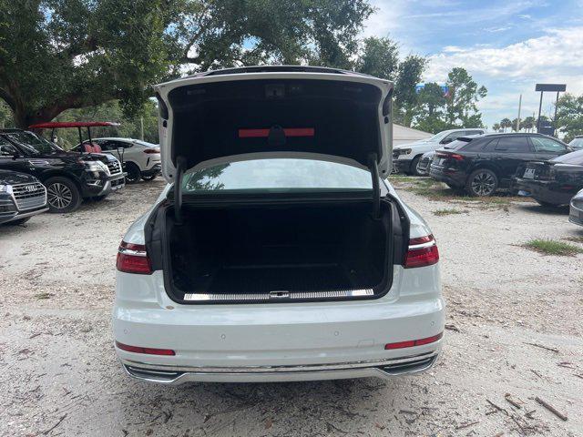 used 2019 Audi A8 car, priced at $28,589