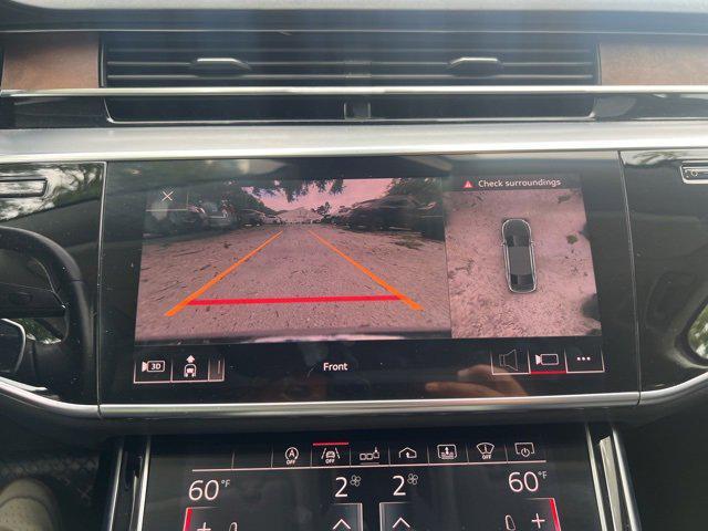 used 2019 Audi A8 car, priced at $28,589