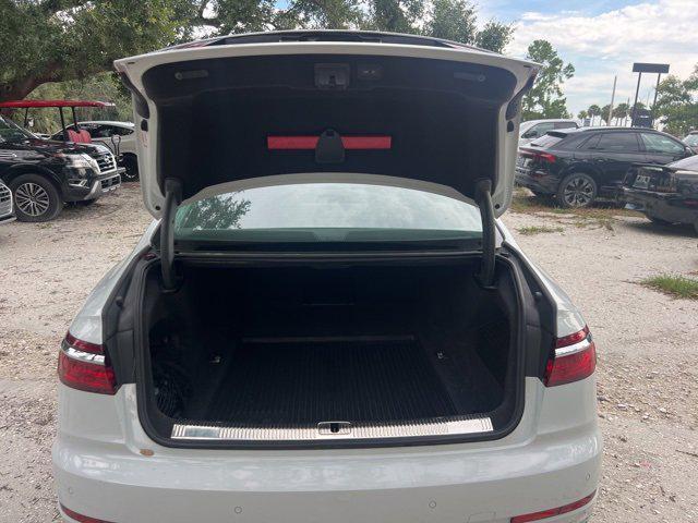used 2019 Audi A8 car, priced at $28,589