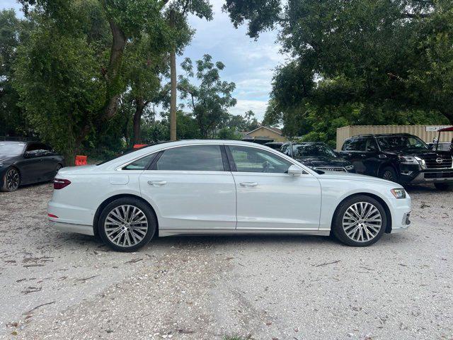 used 2019 Audi A8 car, priced at $28,589