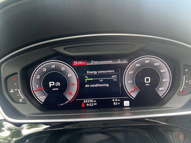 used 2019 Audi A8 car, priced at $28,589