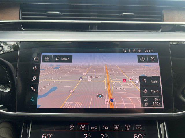 used 2019 Audi A8 car, priced at $28,589