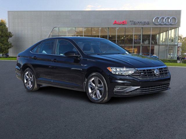 used 2020 Volkswagen Jetta car, priced at $16,231