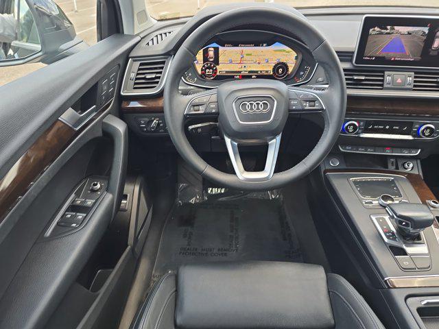 used 2018 Audi Q5 car, priced at $17,985