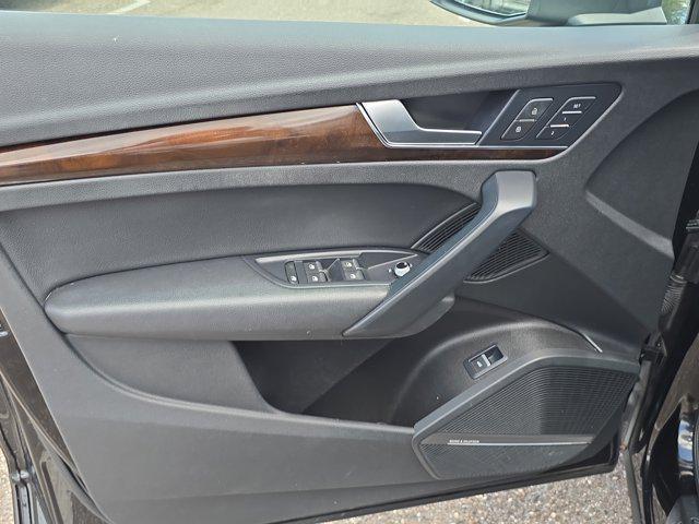used 2018 Audi Q5 car, priced at $17,985