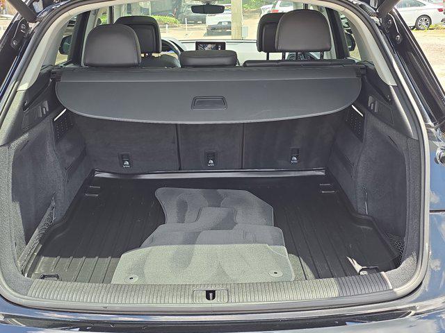 used 2018 Audi Q5 car, priced at $17,985
