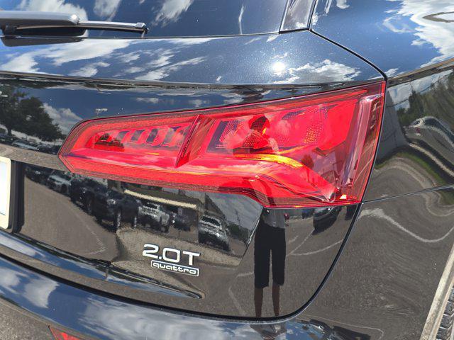 used 2018 Audi Q5 car, priced at $17,985