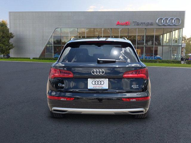 used 2018 Audi Q5 car, priced at $17,985