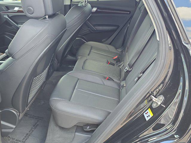 used 2018 Audi Q5 car, priced at $17,985