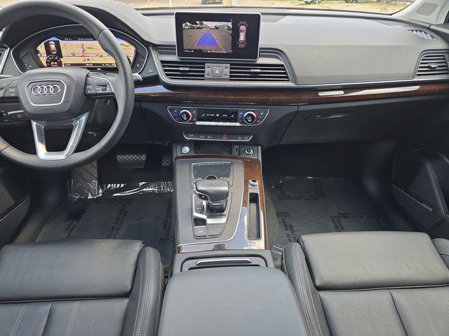 used 2018 Audi Q5 car, priced at $17,985
