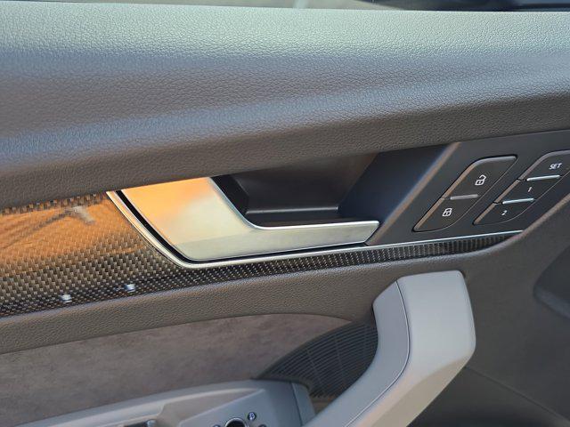 used 2025 Audi SQ5 car, priced at $55,395