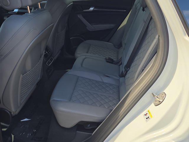 used 2025 Audi SQ5 car, priced at $55,395