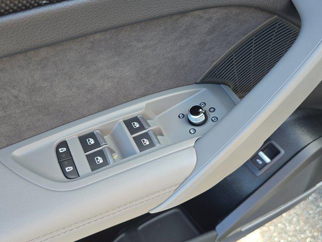 used 2025 Audi SQ5 car, priced at $55,395