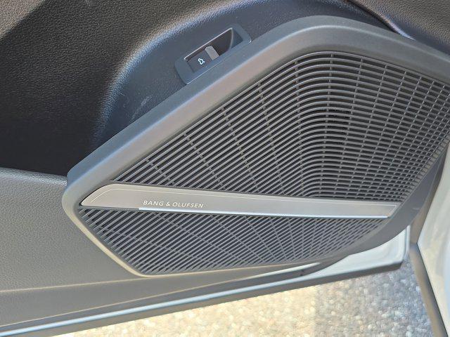 used 2025 Audi SQ5 car, priced at $55,395