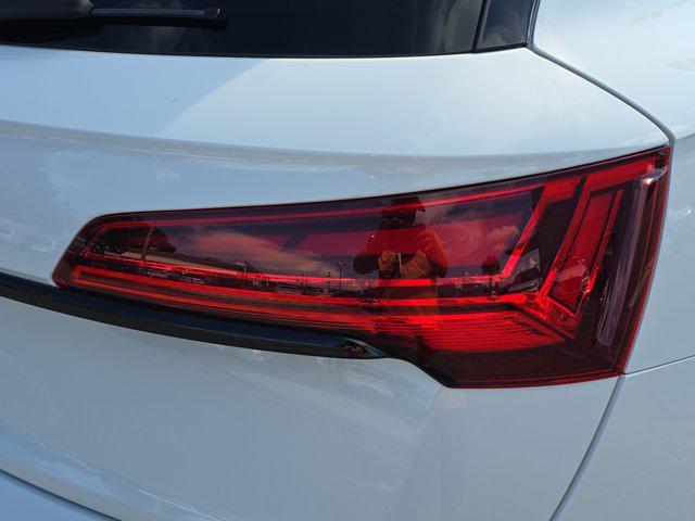 used 2025 Audi SQ5 car, priced at $55,395