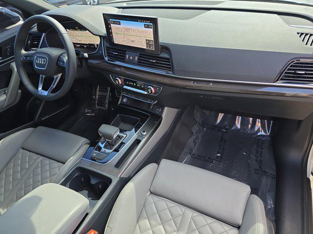 used 2025 Audi SQ5 car, priced at $55,395