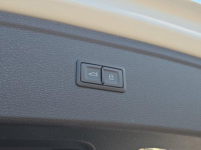 used 2025 Audi SQ5 car, priced at $55,395