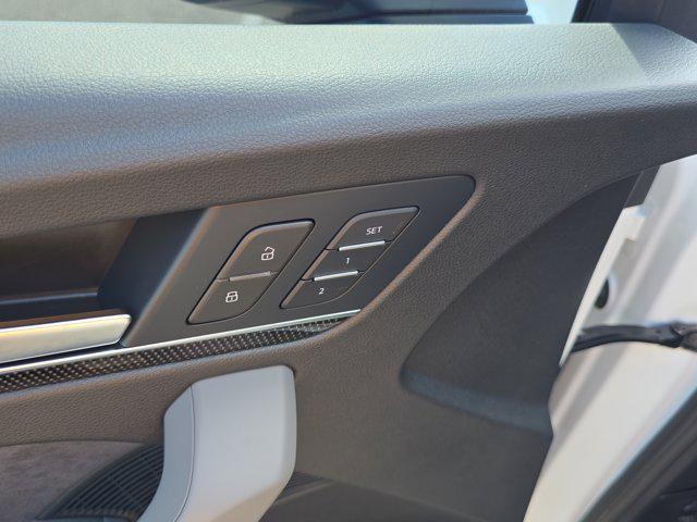 used 2025 Audi SQ5 car, priced at $55,395