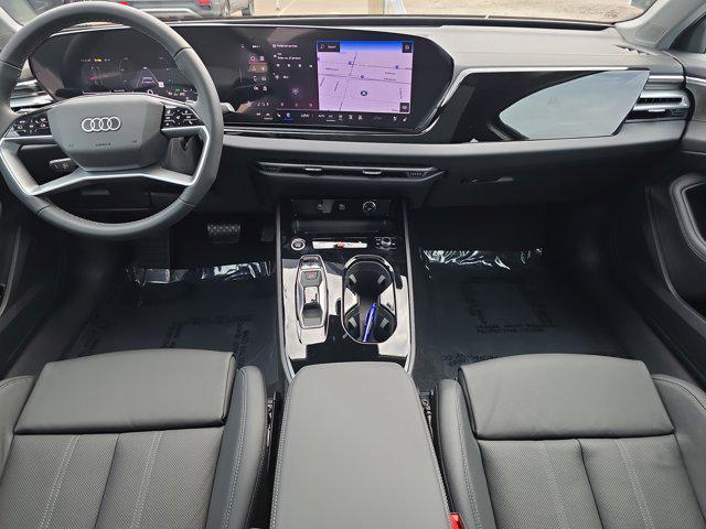 new 2025 Audi A5 car, priced at $57,575
