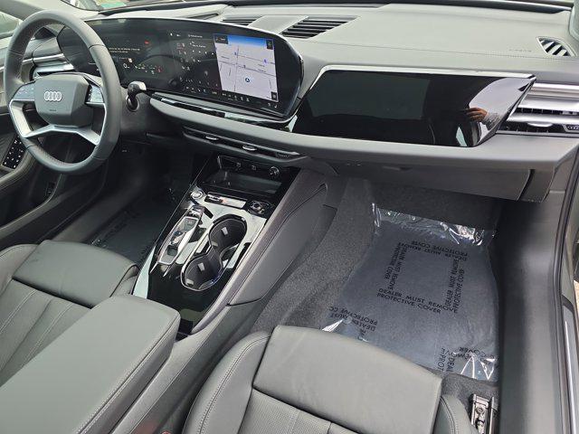 new 2025 Audi A5 car, priced at $57,575