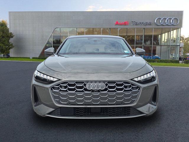 new 2025 Audi A5 car, priced at $57,575