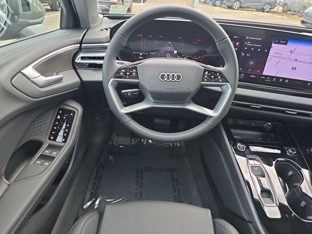 new 2025 Audi A5 car, priced at $57,575