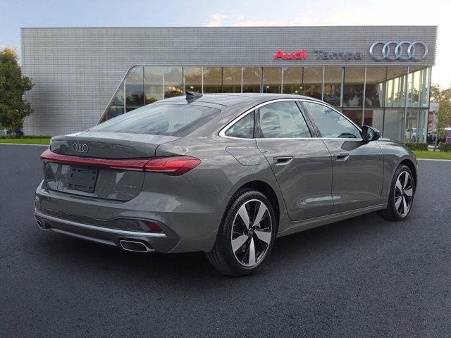 new 2025 Audi A5 car, priced at $57,575