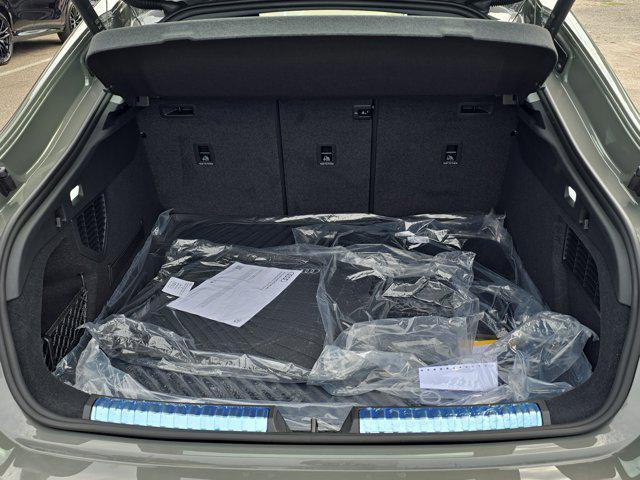 new 2025 Audi A5 car, priced at $57,575