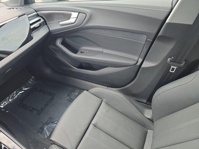 new 2025 Audi A5 car, priced at $57,575