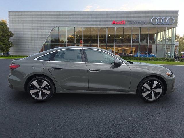 new 2025 Audi A5 car, priced at $57,575