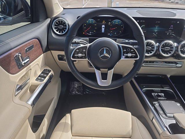 used 2023 Mercedes-Benz GLB 250 car, priced at $34,587