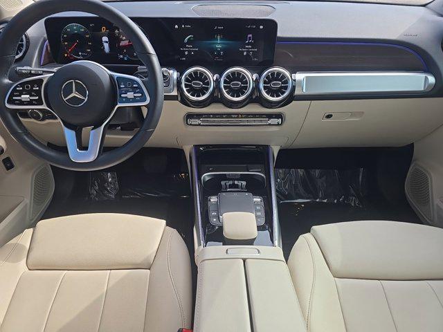 used 2023 Mercedes-Benz GLB 250 car, priced at $34,587