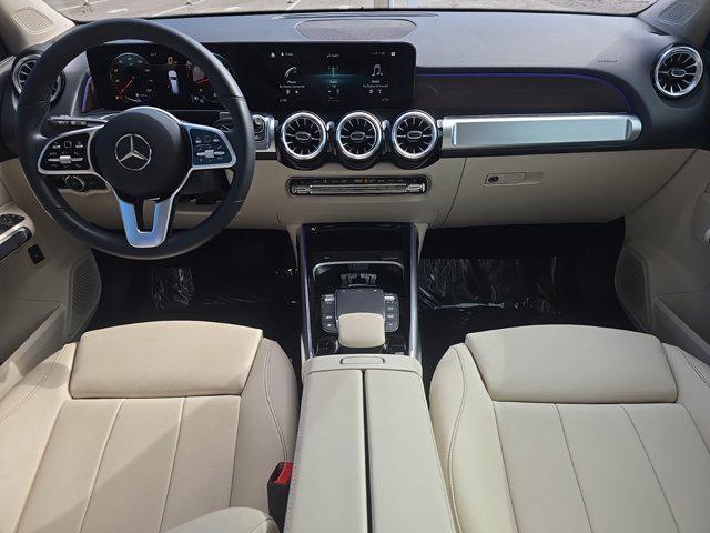 used 2023 Mercedes-Benz GLB 250 car, priced at $34,587