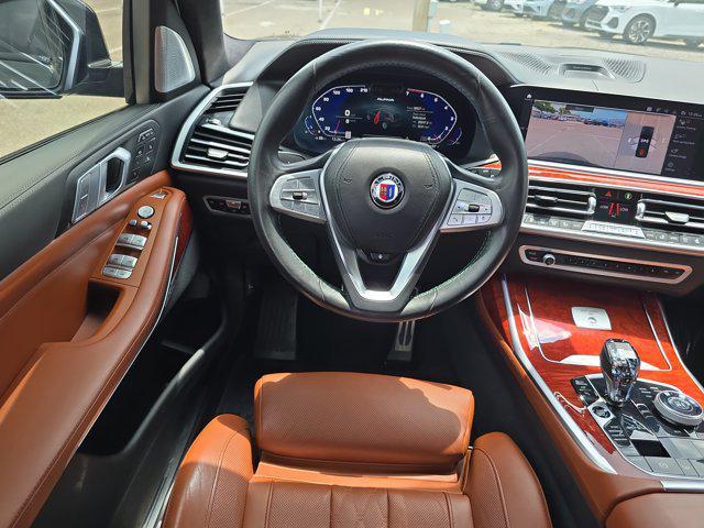used 2021 BMW ALPINA XB7 car, priced at $75,985