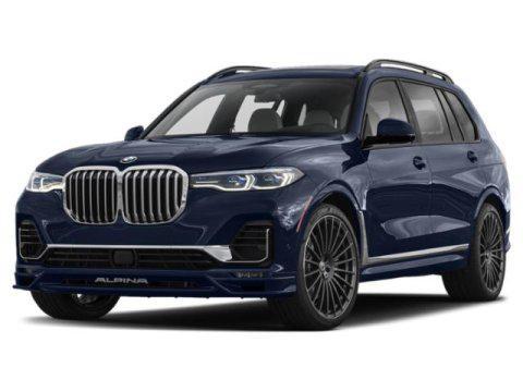 used 2021 BMW ALPINA XB7 car, priced at $77,989