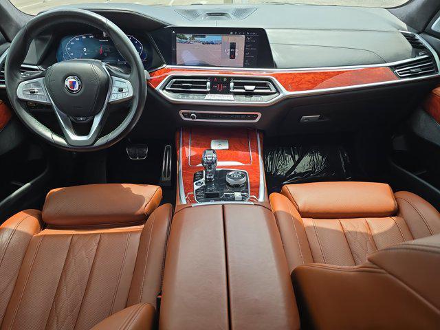 used 2021 BMW ALPINA XB7 car, priced at $75,985