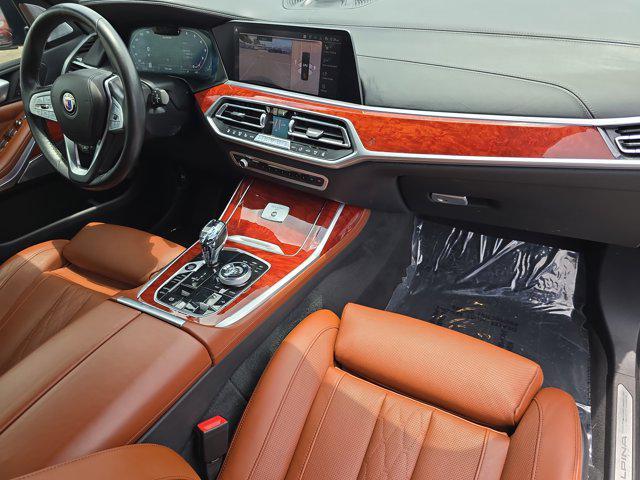 used 2021 BMW ALPINA XB7 car, priced at $75,985