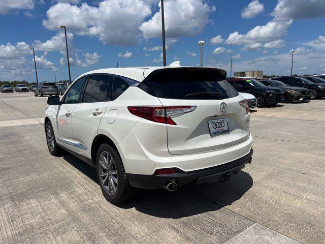 used 2019 Acura RDX car, priced at $23,989