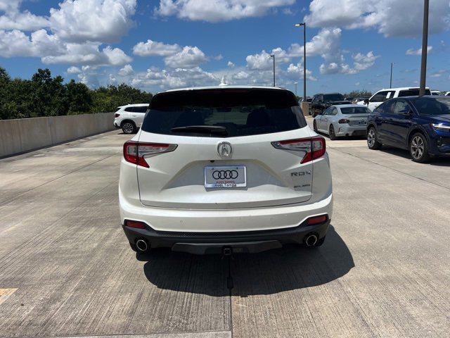 used 2019 Acura RDX car, priced at $23,989