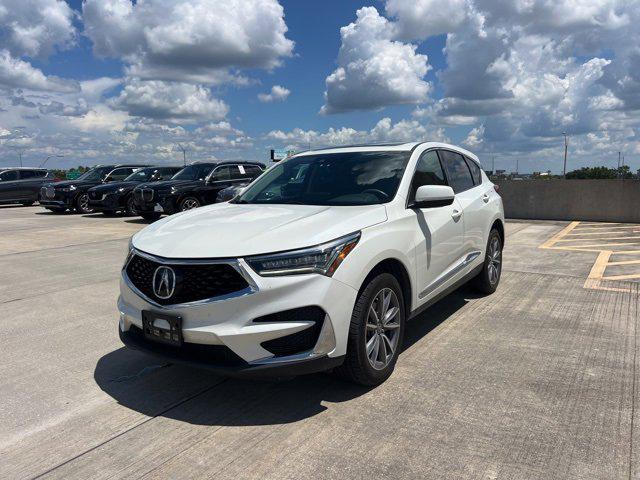 used 2019 Acura RDX car, priced at $23,989