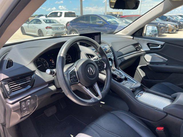 used 2019 Acura RDX car, priced at $23,989