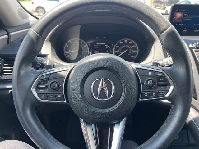 used 2019 Acura RDX car, priced at $23,989