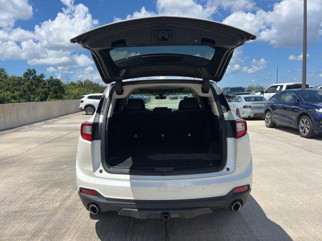 used 2019 Acura RDX car, priced at $23,989