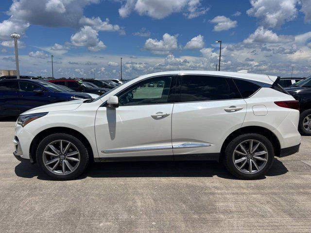 used 2019 Acura RDX car, priced at $23,989