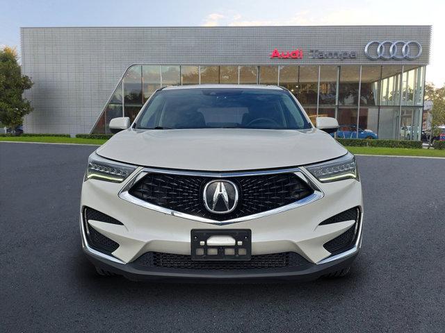 used 2019 Acura RDX car, priced at $23,285