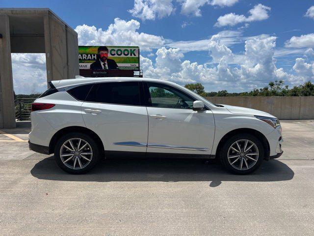 used 2019 Acura RDX car, priced at $23,989
