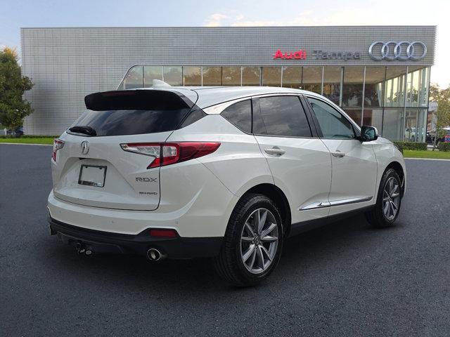 used 2019 Acura RDX car, priced at $23,285